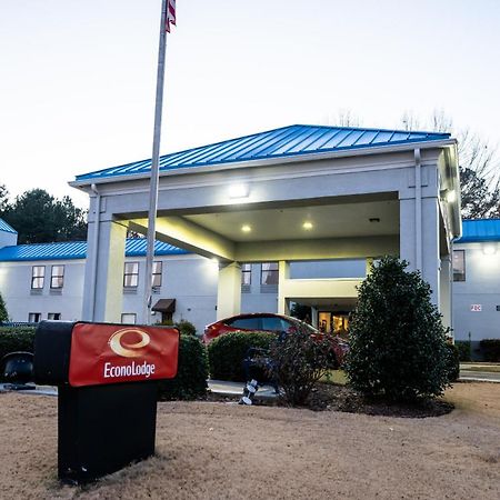 Econo Lodge Ρόλι Εξωτερικό φωτογραφία
