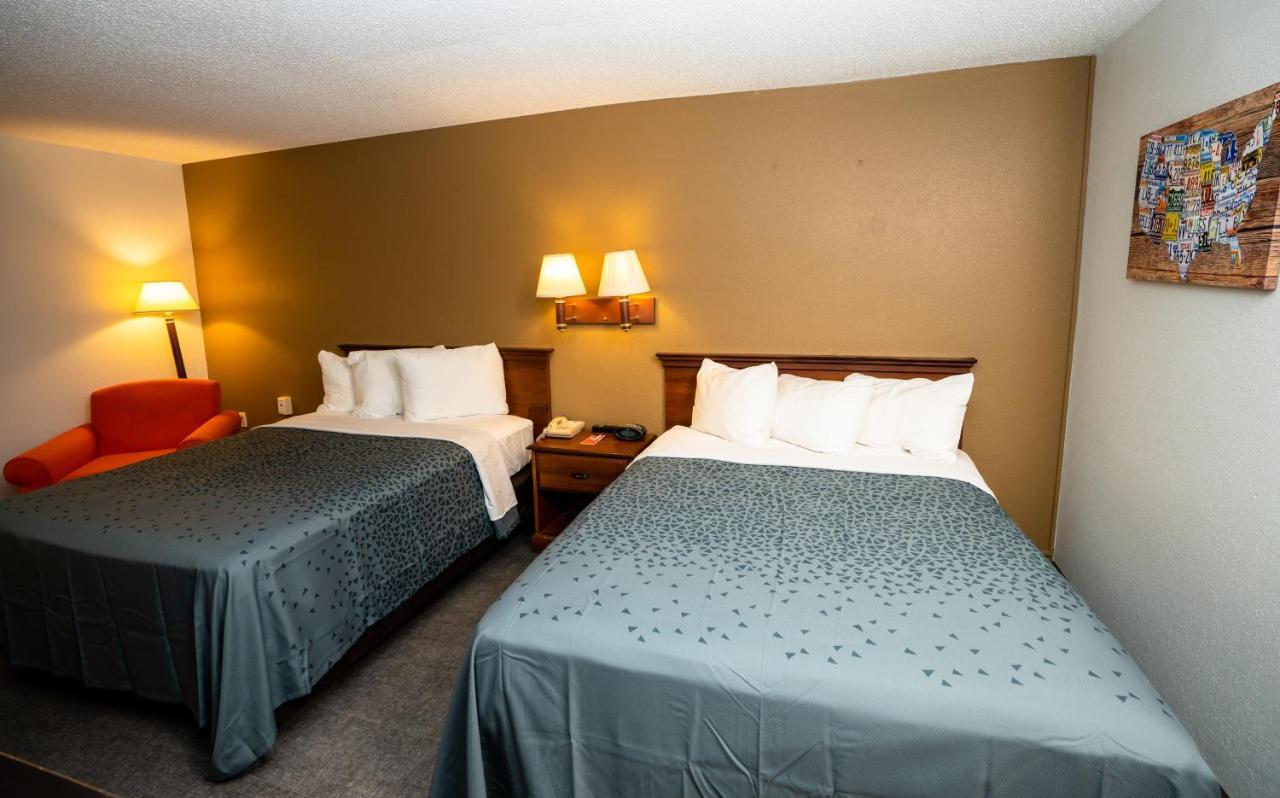 Econo Lodge Ρόλι Εξωτερικό φωτογραφία