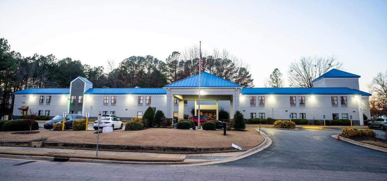 Econo Lodge Ρόλι Εξωτερικό φωτογραφία