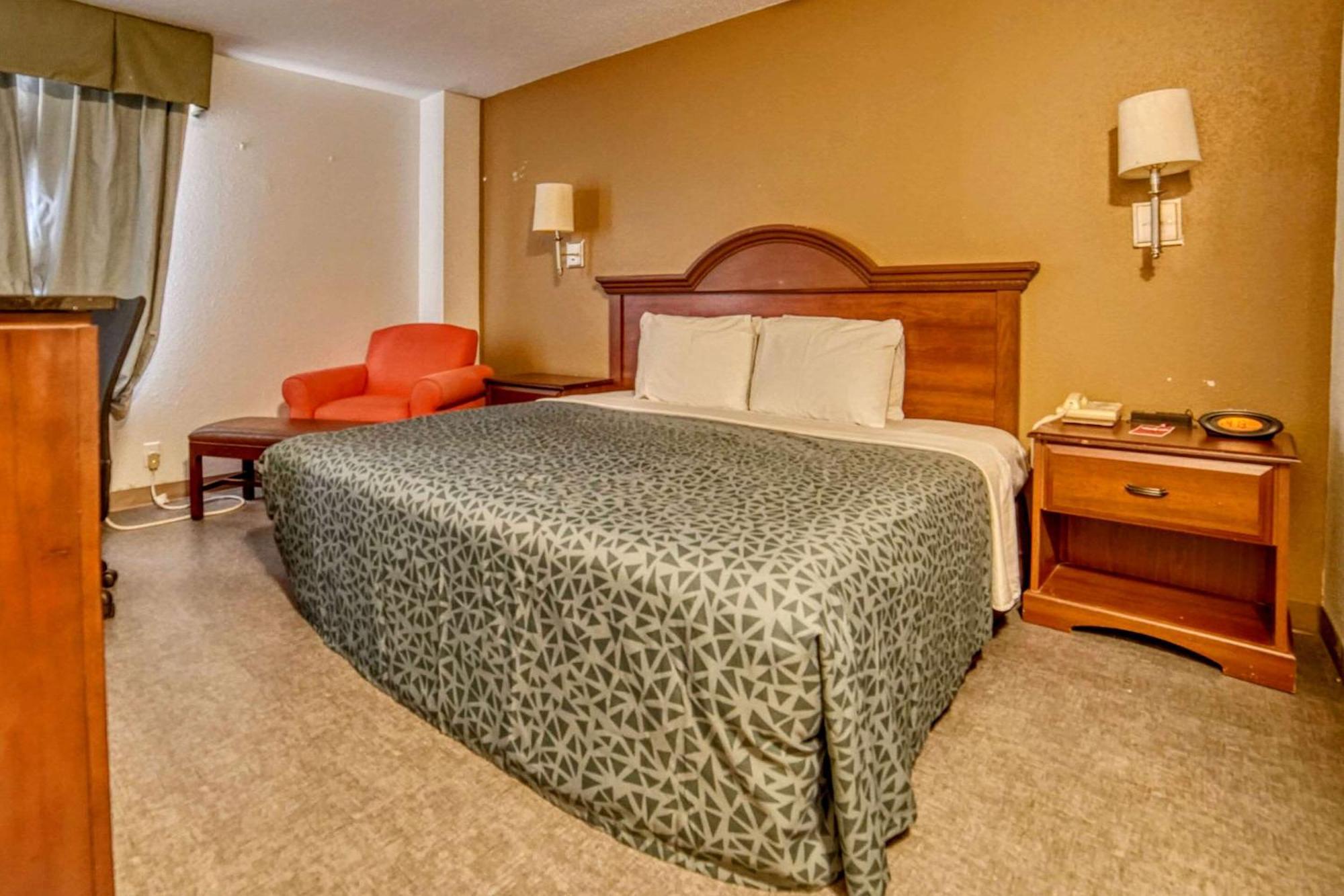 Econo Lodge Ρόλι Εξωτερικό φωτογραφία