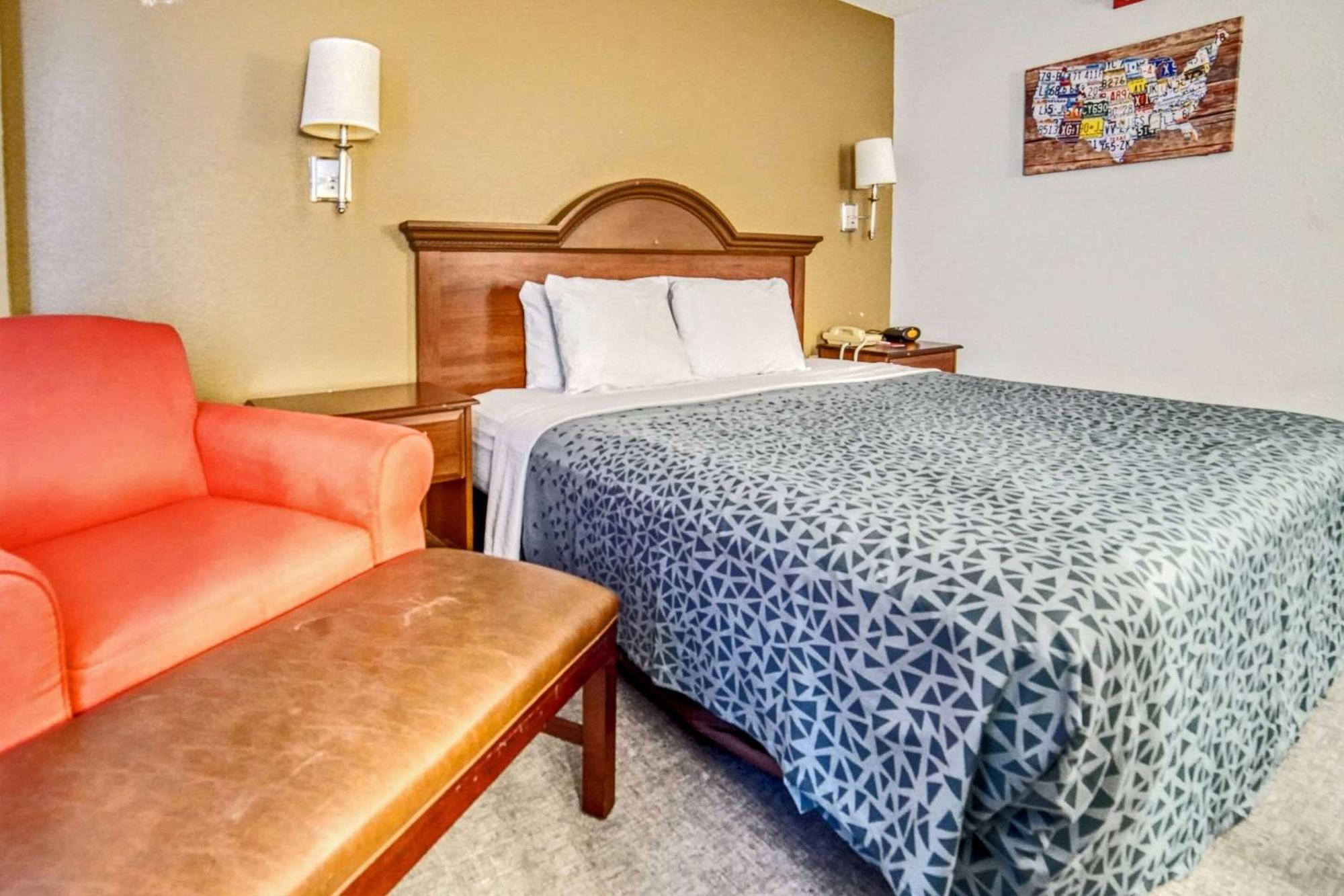 Econo Lodge Ρόλι Εξωτερικό φωτογραφία