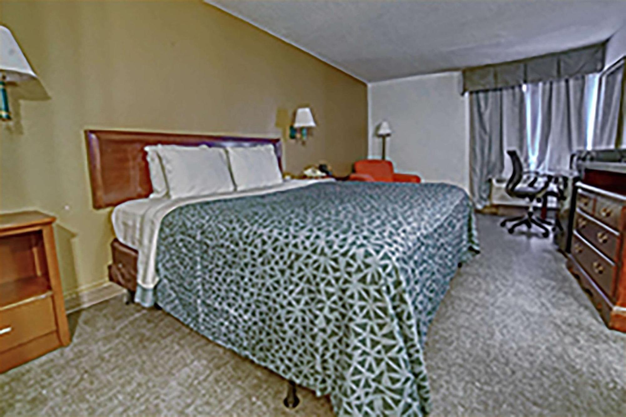 Econo Lodge Ρόλι Εξωτερικό φωτογραφία