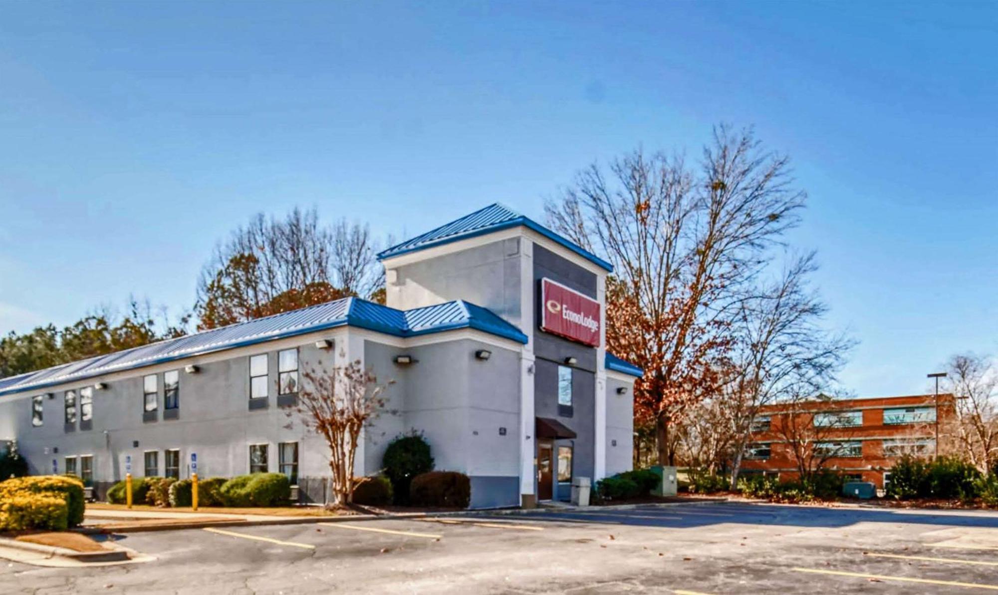 Econo Lodge Ρόλι Εξωτερικό φωτογραφία